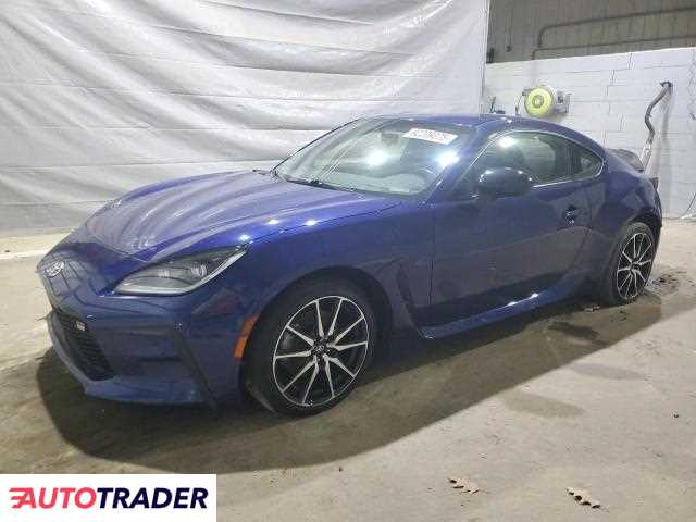 Toyota Pozostałe 2023 2