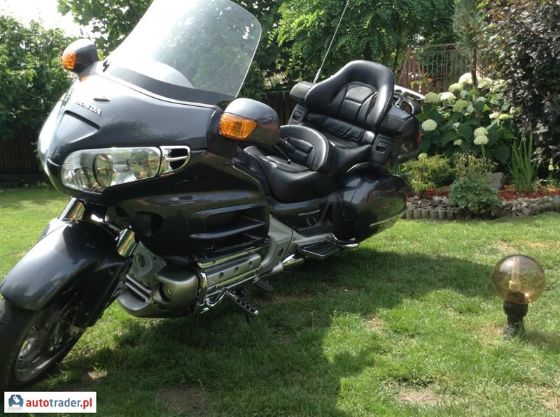 Honda GL 2005 Honda GL 2005