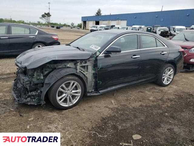 Cadillac Pozostałe 2021 2
