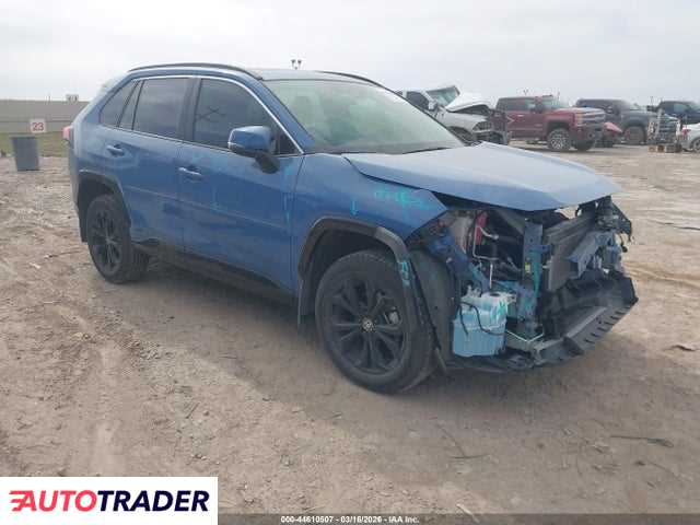 Toyota Pozostałe 2024 2