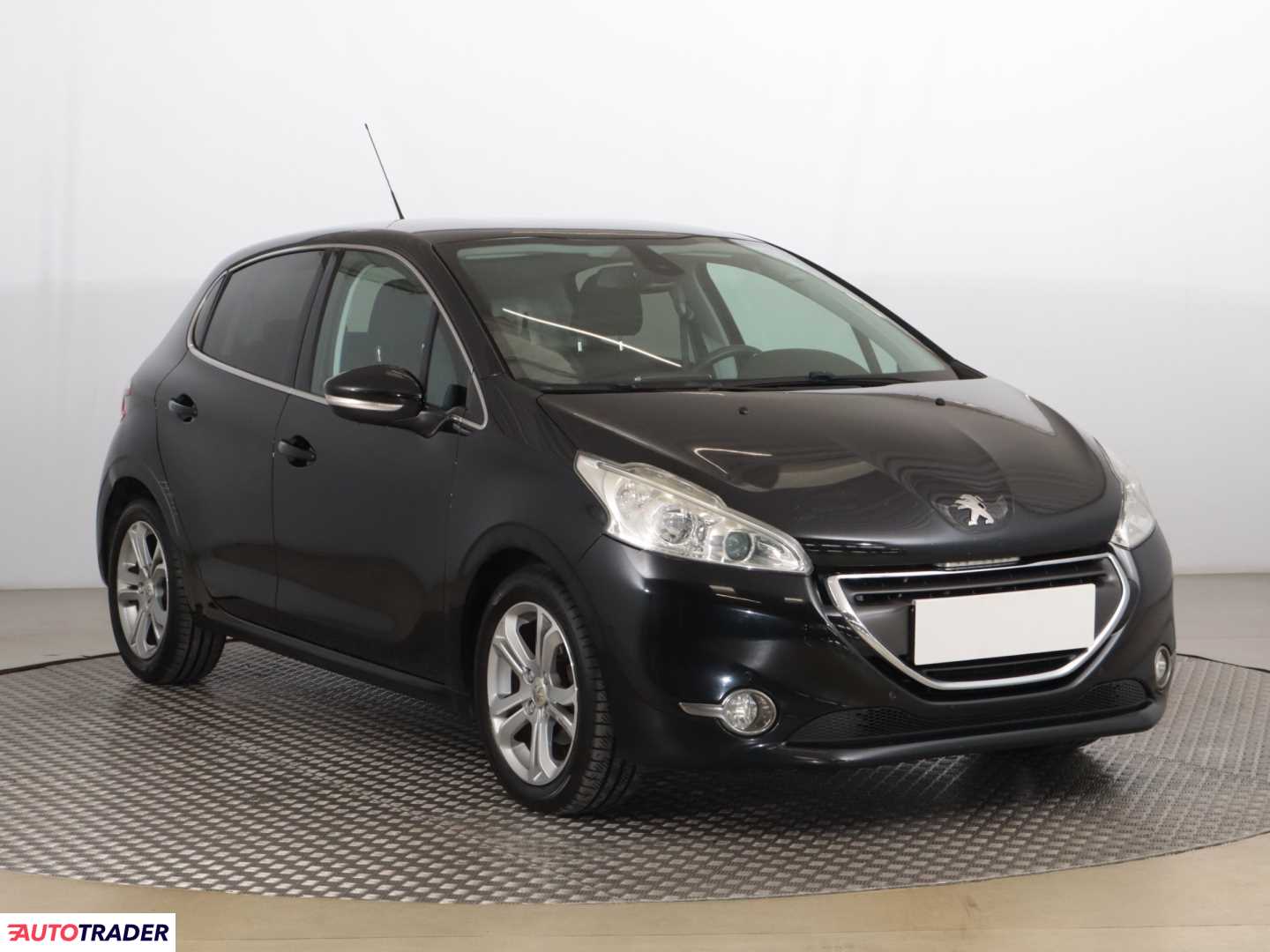 Peugeot 208 2013 1.6 118 KM