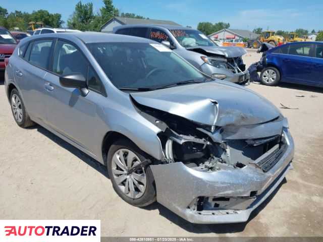Subaru Impreza 2022 2 Subaru Impreza 2022 2