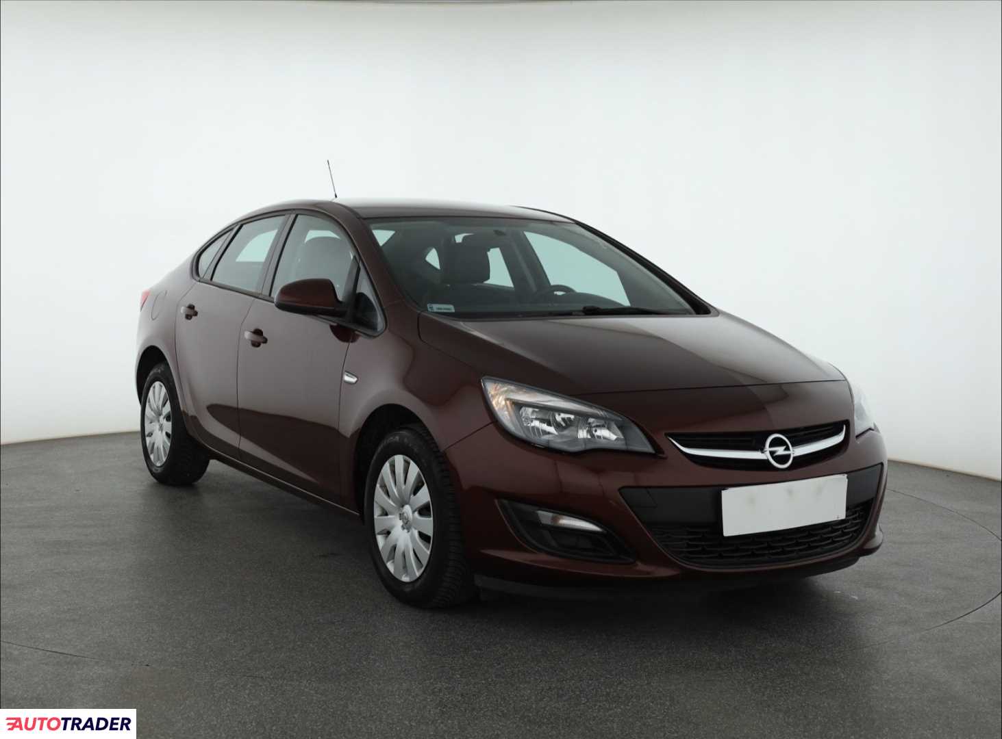 Opel Astra 2017 1.4 138 KM