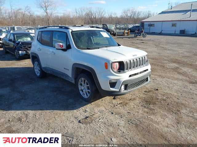 Jeep Renegade 2020 2