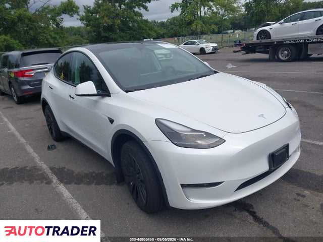 Tesla Model Y 2023