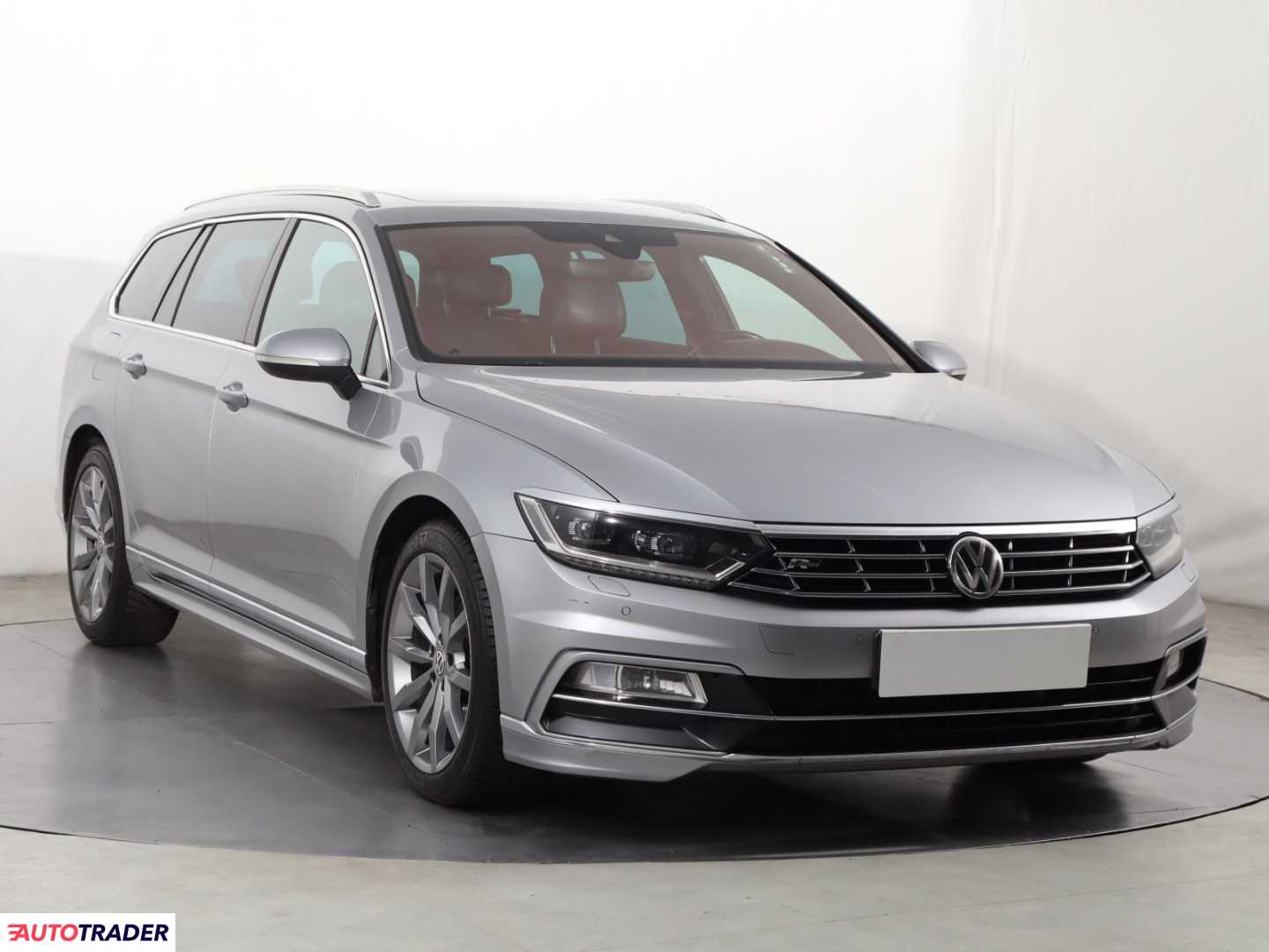Volkswagen Passat 2017 2.0 217 KM