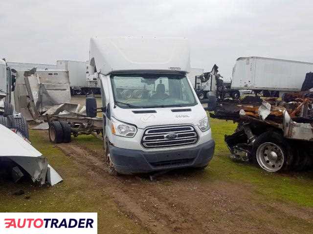 Ford Transit 2016 3 Ford Transit 2016 3