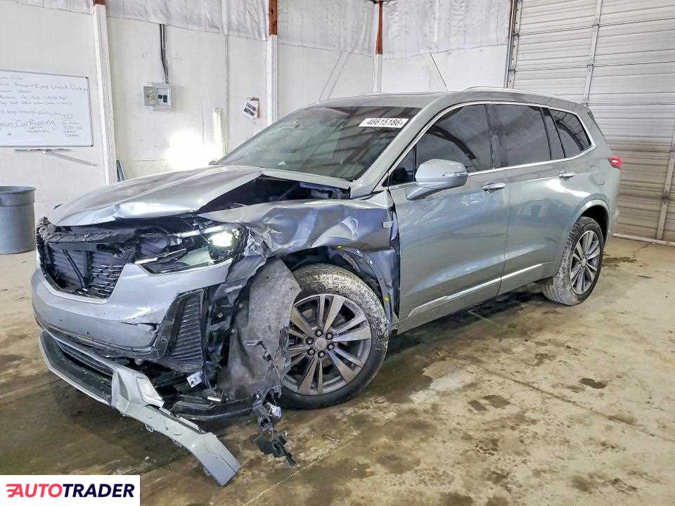 Cadillac Pozostałe 2025 3