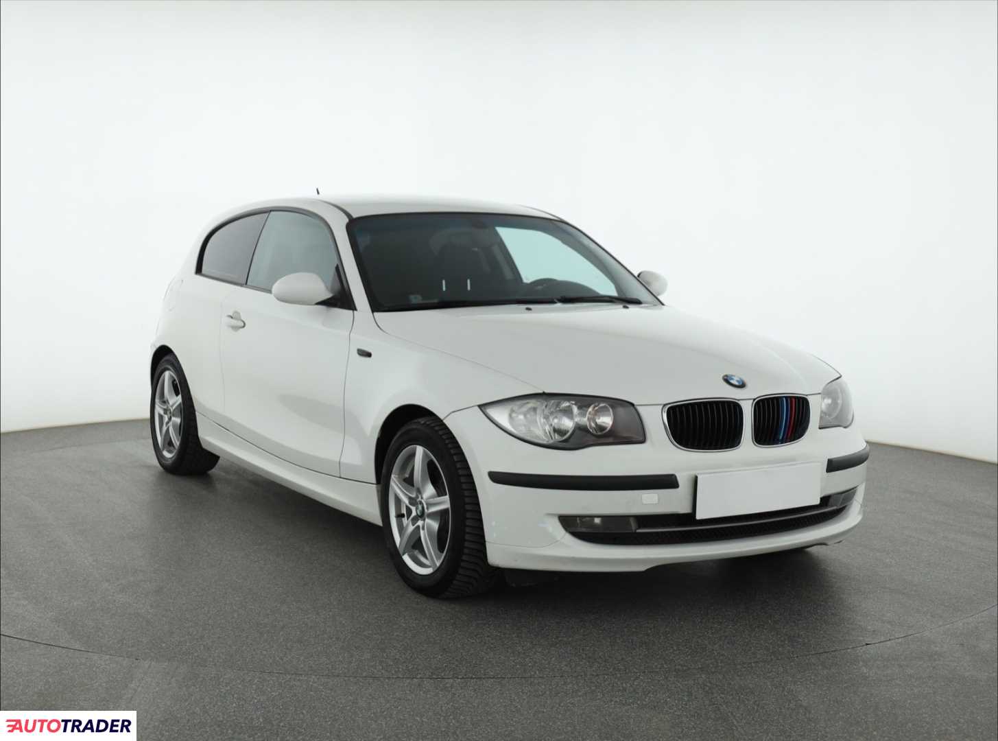 BMW 116 2008 1.6 120 KM