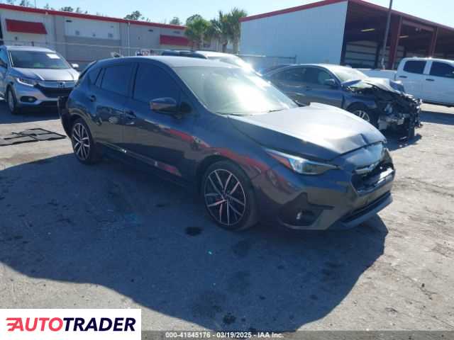 Subaru Impreza 2024 2 Subaru Impreza 2024 2