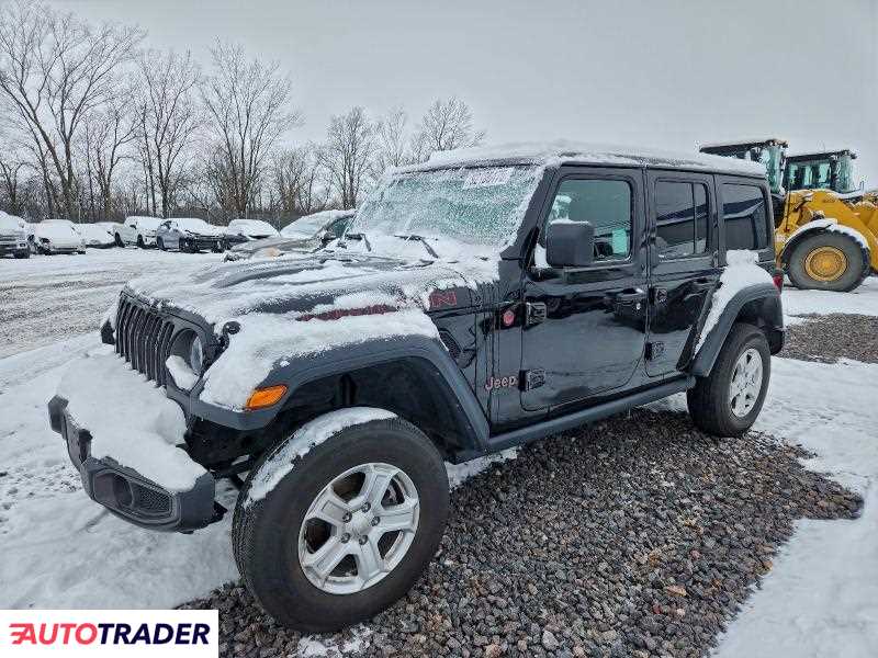 Jeep Wrangler 2021 2