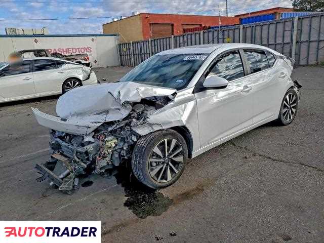 Nissan Sentra 2022 2