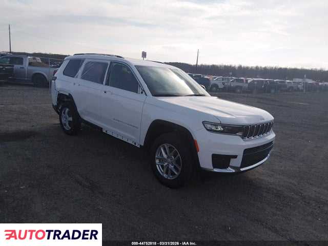 Jeep Cherokee 2025 3