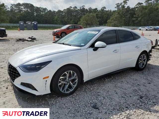Hyundai Sonata 2023 2