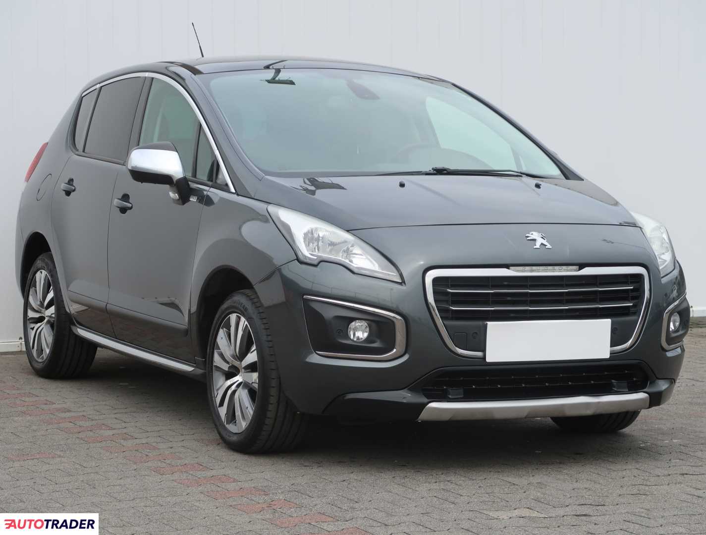 Peugeot 3008 2015 1.6 154 KM