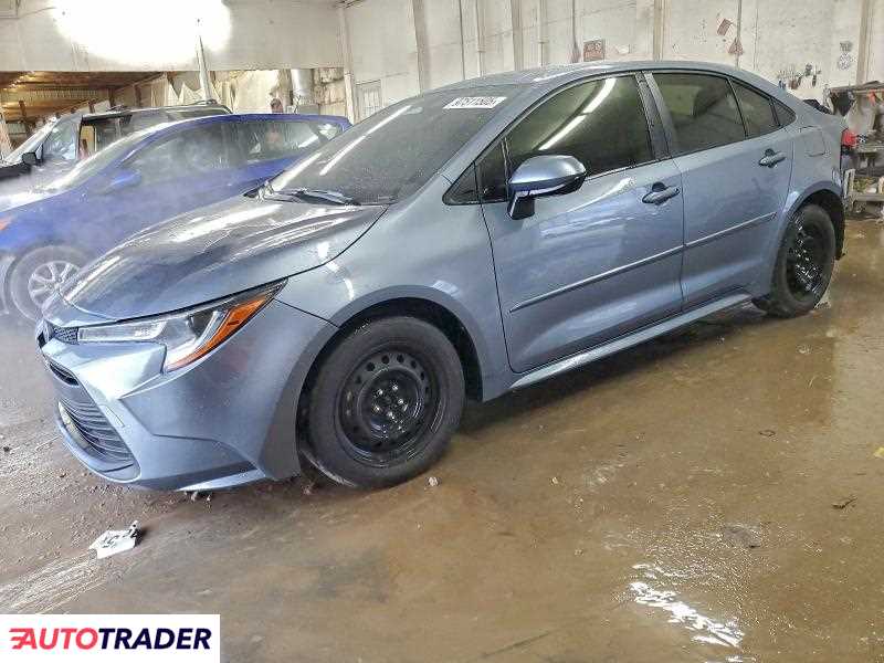 Toyota Corolla 2023 2