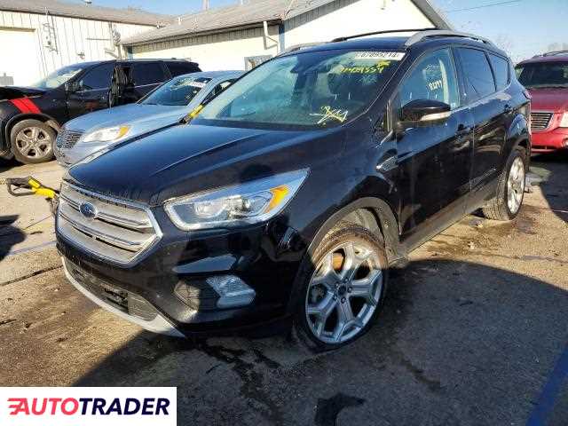 Ford Escape 2019 2