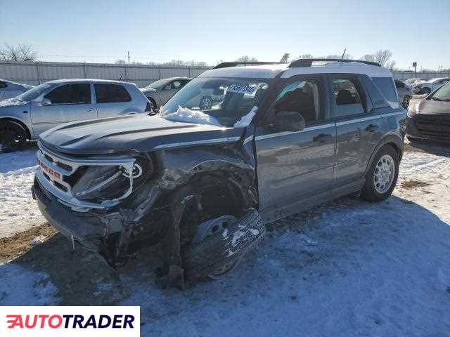 Ford Bronco 2023 1 Ford Bronco 2023 1