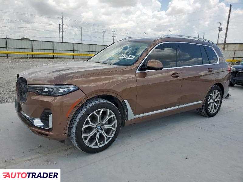 BMW Pozostałe 2019 3 BMW Pozostałe 2019 3