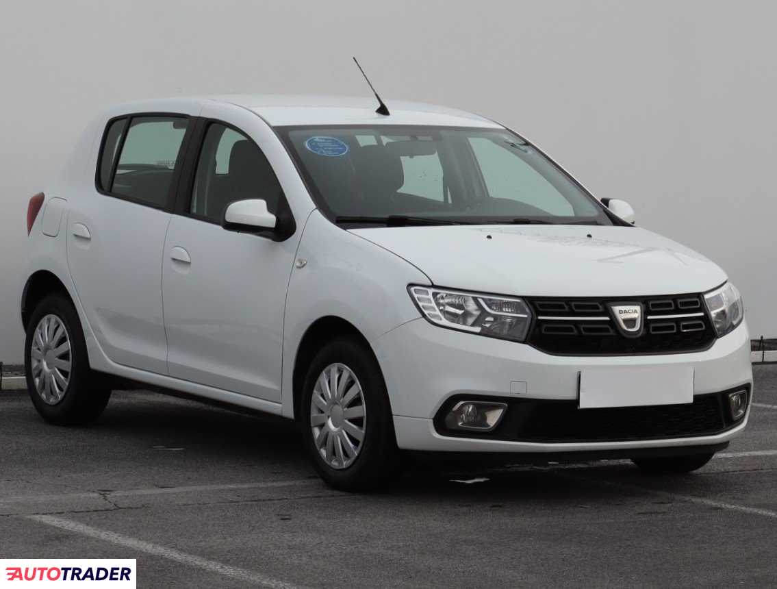Dacia Sandero 2020 1.0 72 KM