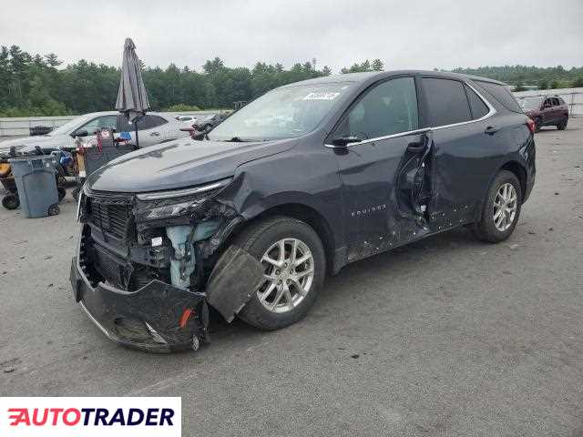 Chevrolet Equinox 2022 1