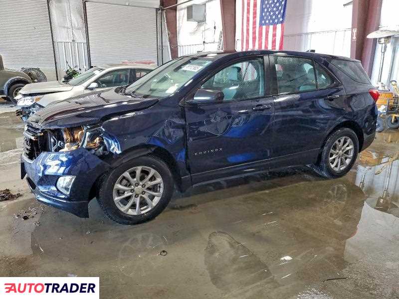 Chevrolet Equinox 2020 1