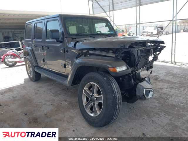 Jeep Wrangler 2020 2 Jeep Wrangler 2020 2