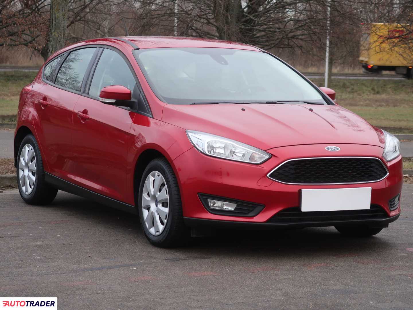 Ford Focus 2018 1.6 103 KM