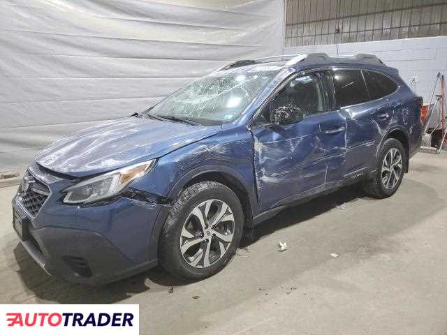 Subaru Outback 2020 2