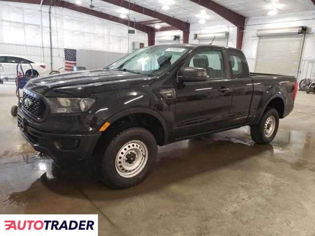 Ford Ranger 2022 2 Ford Ranger 2022 2