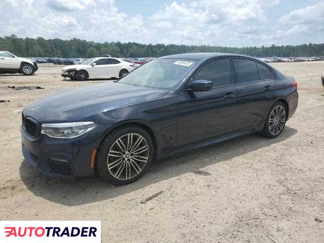 BMW 530 2020 2 BMW 530 2020 2