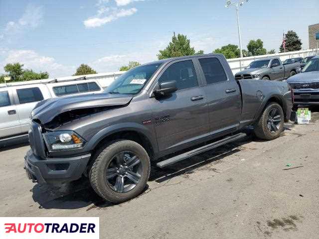 Dodge Ram 2022 5