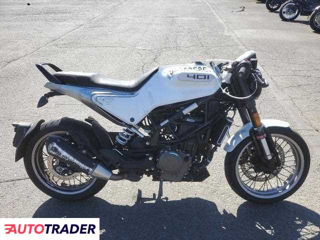 Husqvarna Pozostałe 2022 Husqvarna Pozostałe 2022