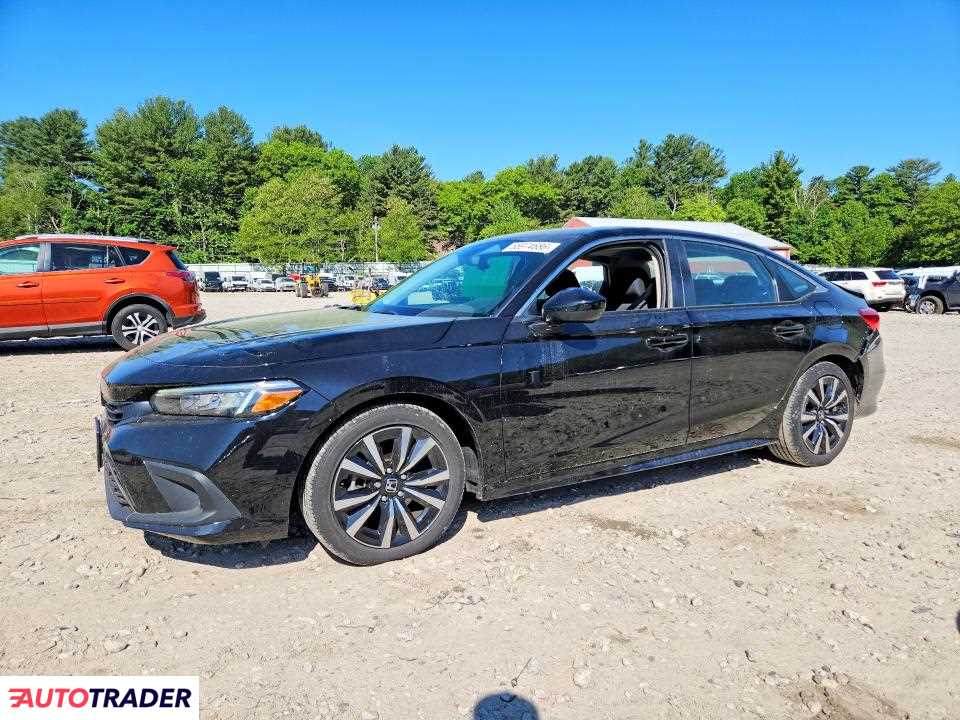 Honda Civic 2024 1