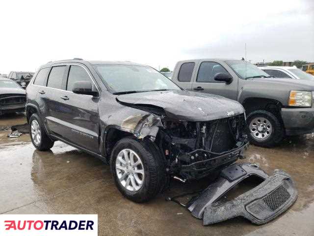 Jeep Grand Cherokee 2021 3 Jeep Grand Cherokee 2021 3