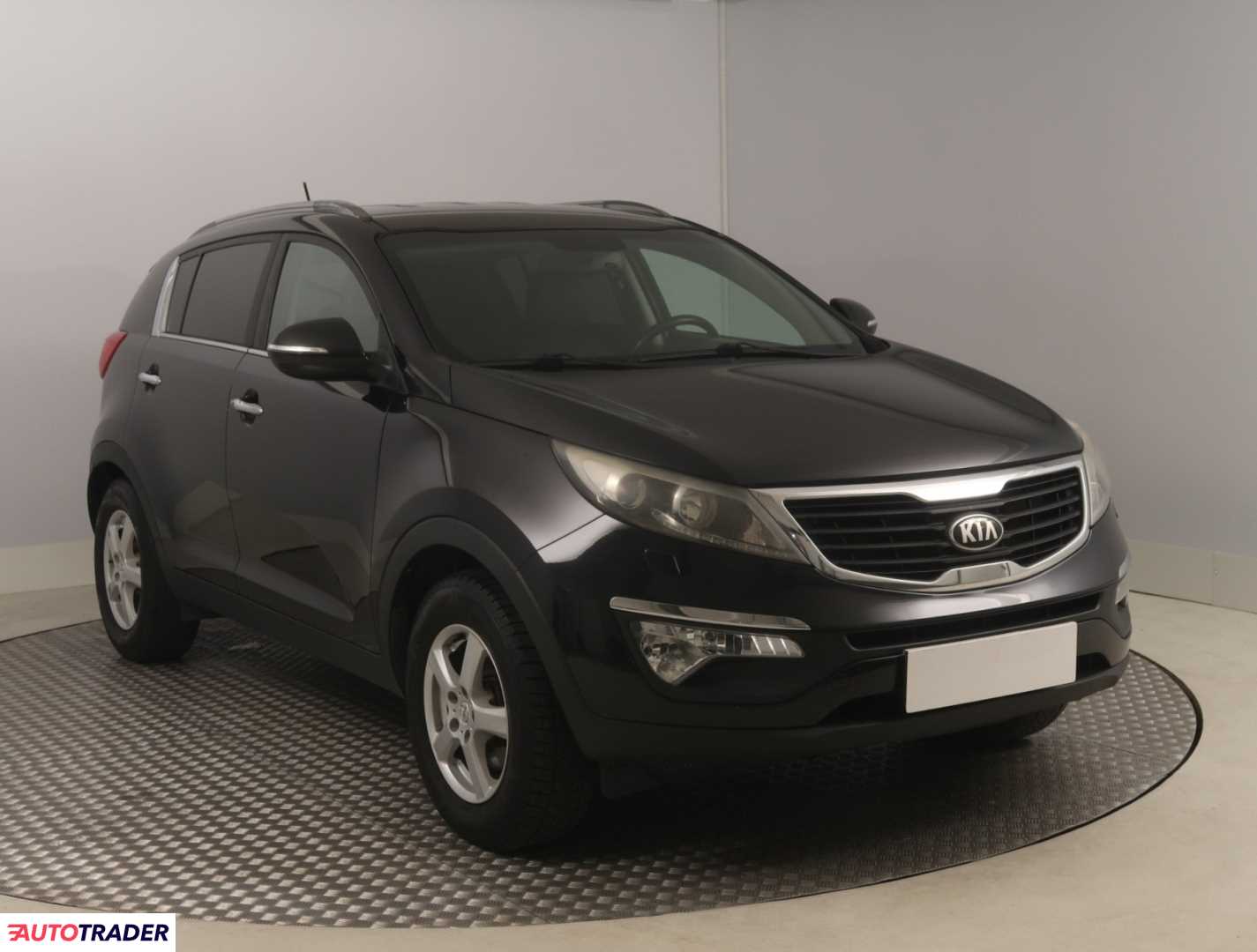 Kia Sportage 2013 2.0 134 KM