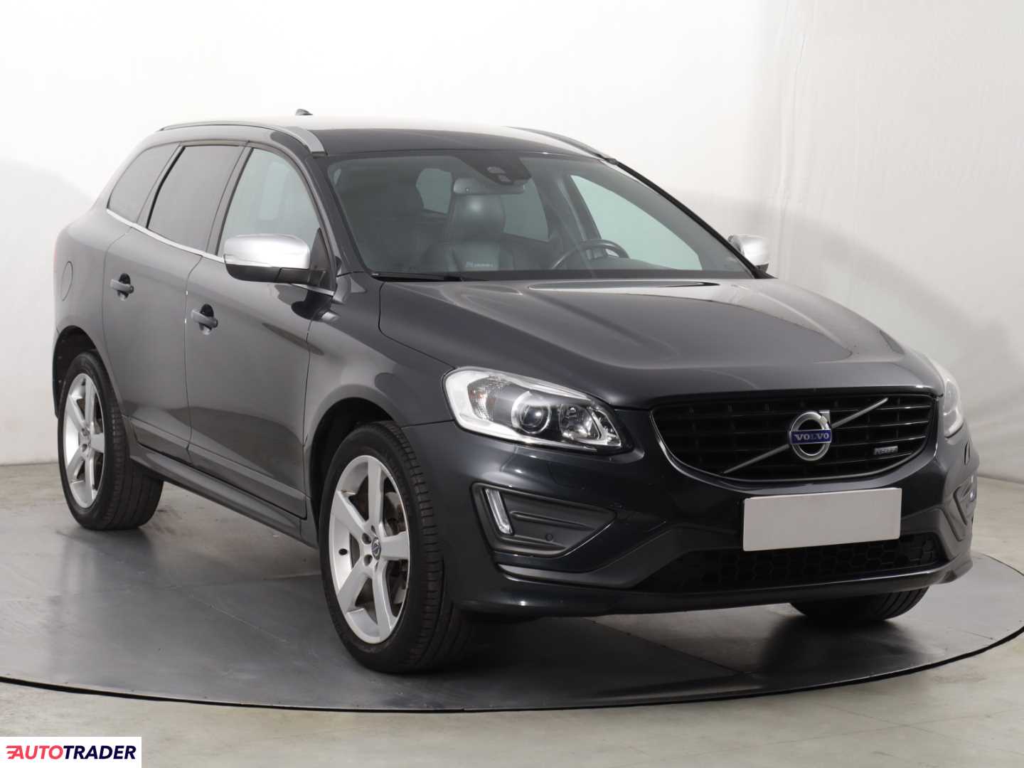 Volvo XC60 2013 2.4 226 KM