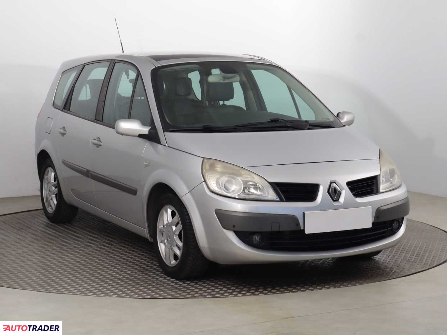 Renault Grand Scenic 2008 1.9 128 KM