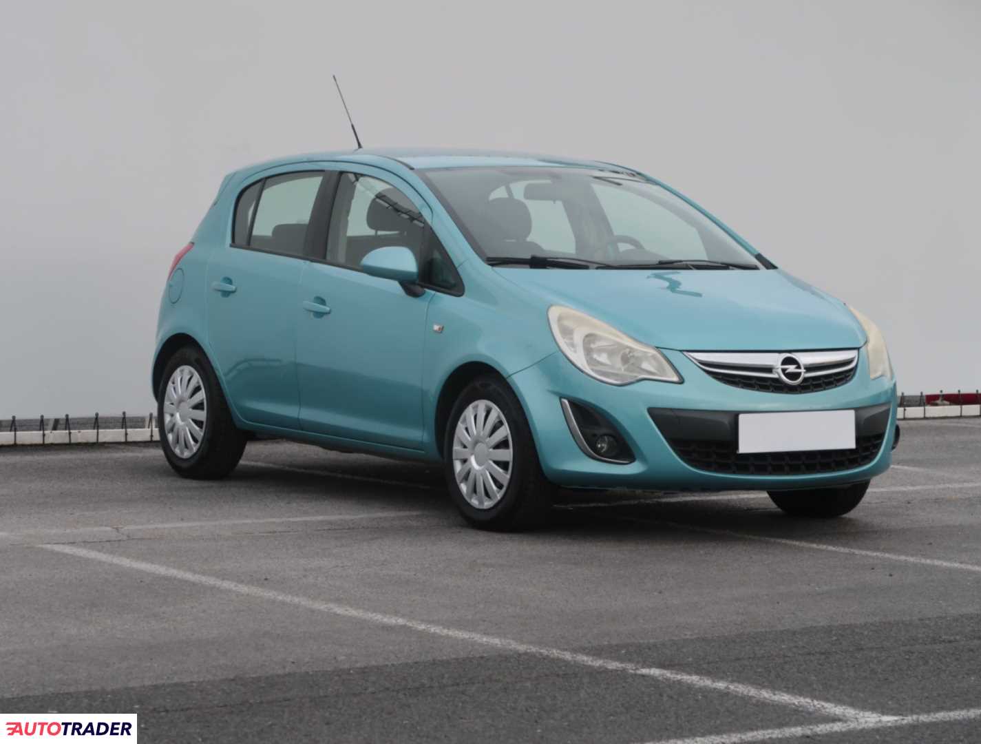 Opel Corsa 2011 1.2 84 KM