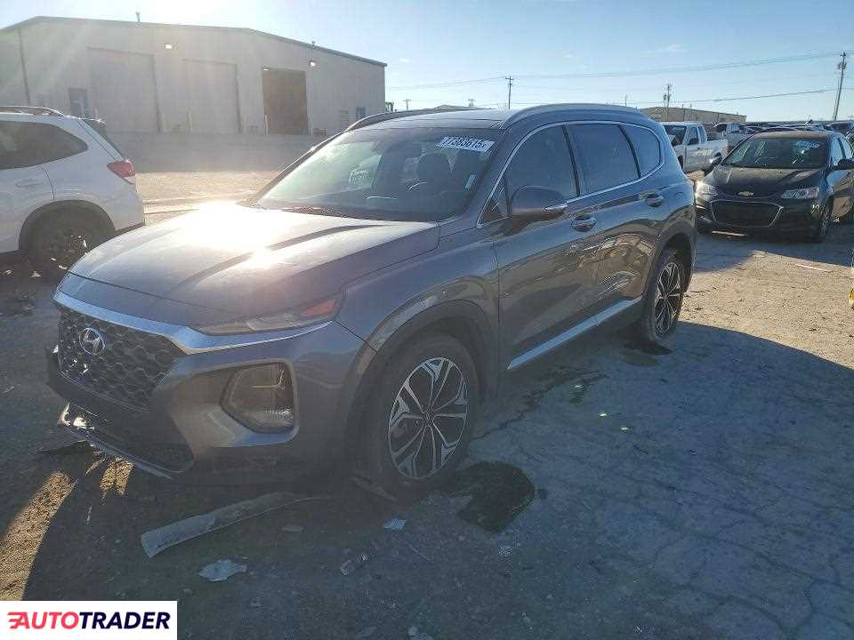 Hyundai Santa Fe 2020 2