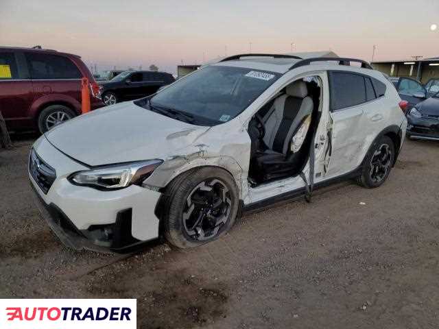 Subaru Pozostałe 2021 2