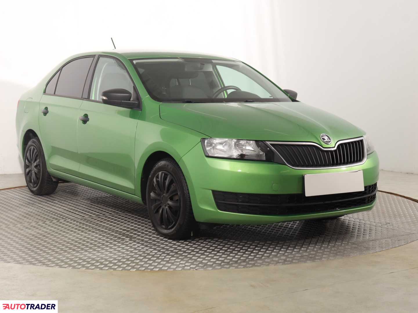 Skoda Rapid 2016 1.4 88 KM