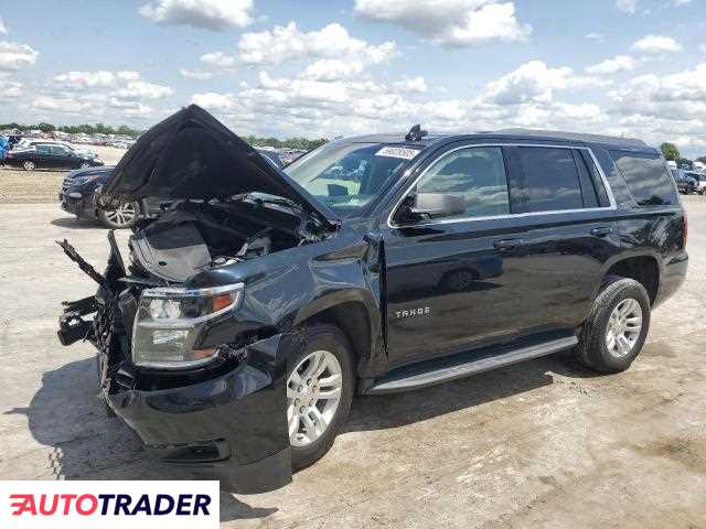 Chevrolet Tahoe 2019 5