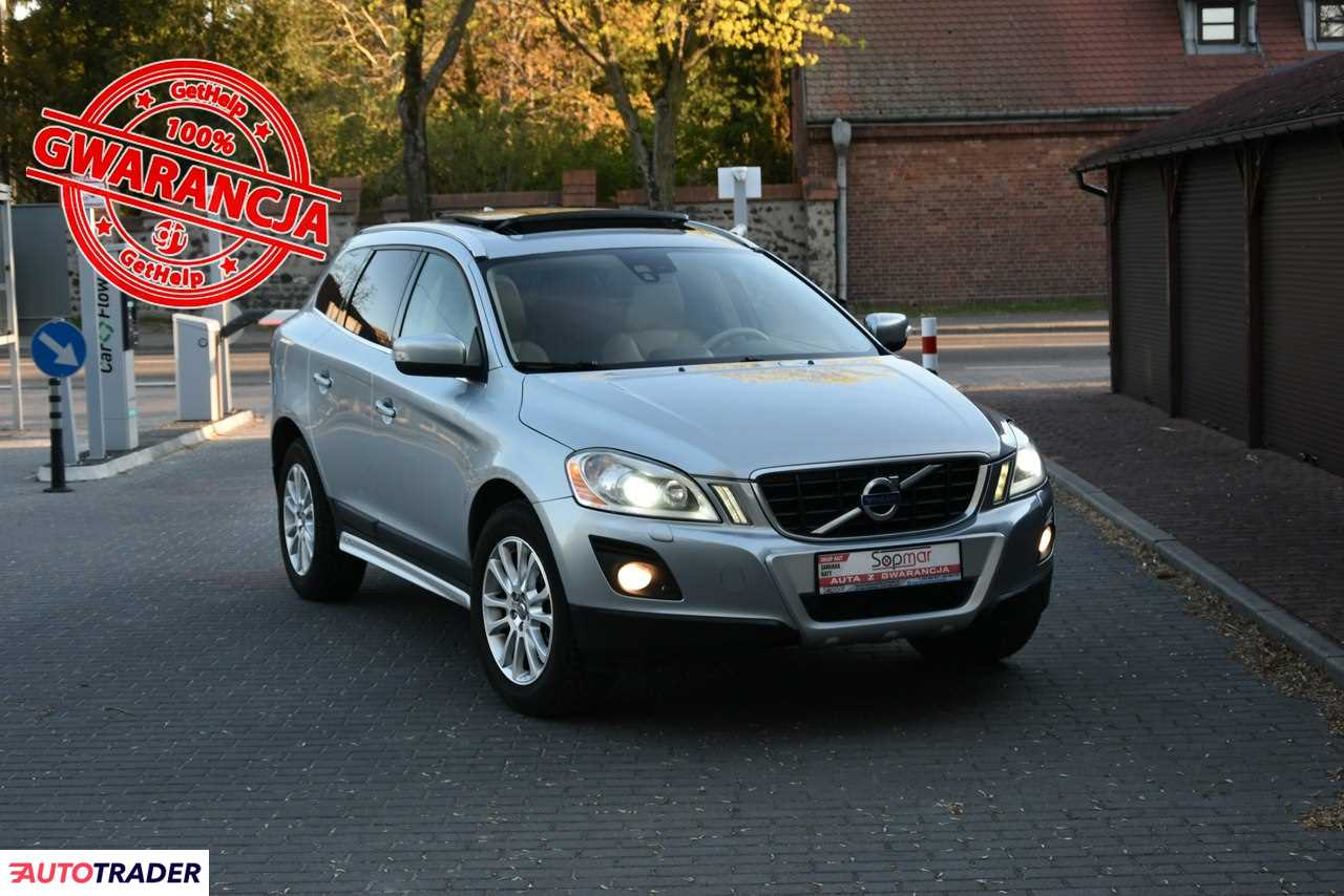 Volvo XC60 2009 2.4 175 KM
