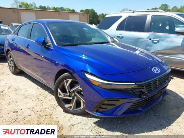Hyundai Elantra 2024 2