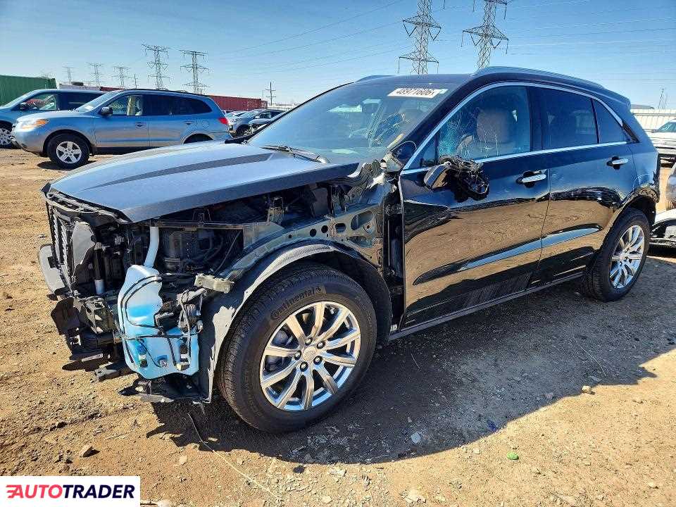 Cadillac Pozostałe 2022 2