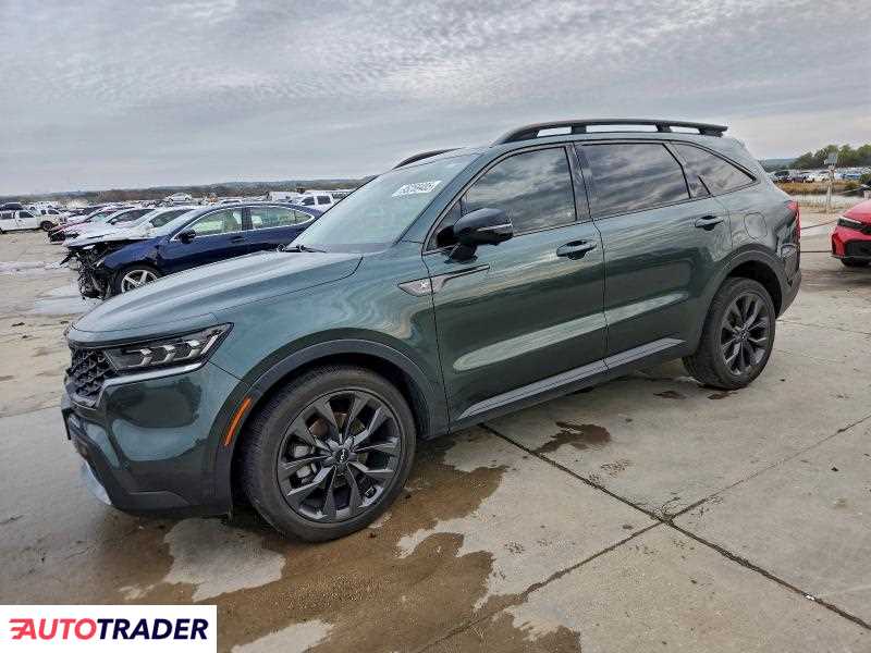 Kia Sorento 2023 2