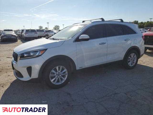 Kia Sorento 2020 2