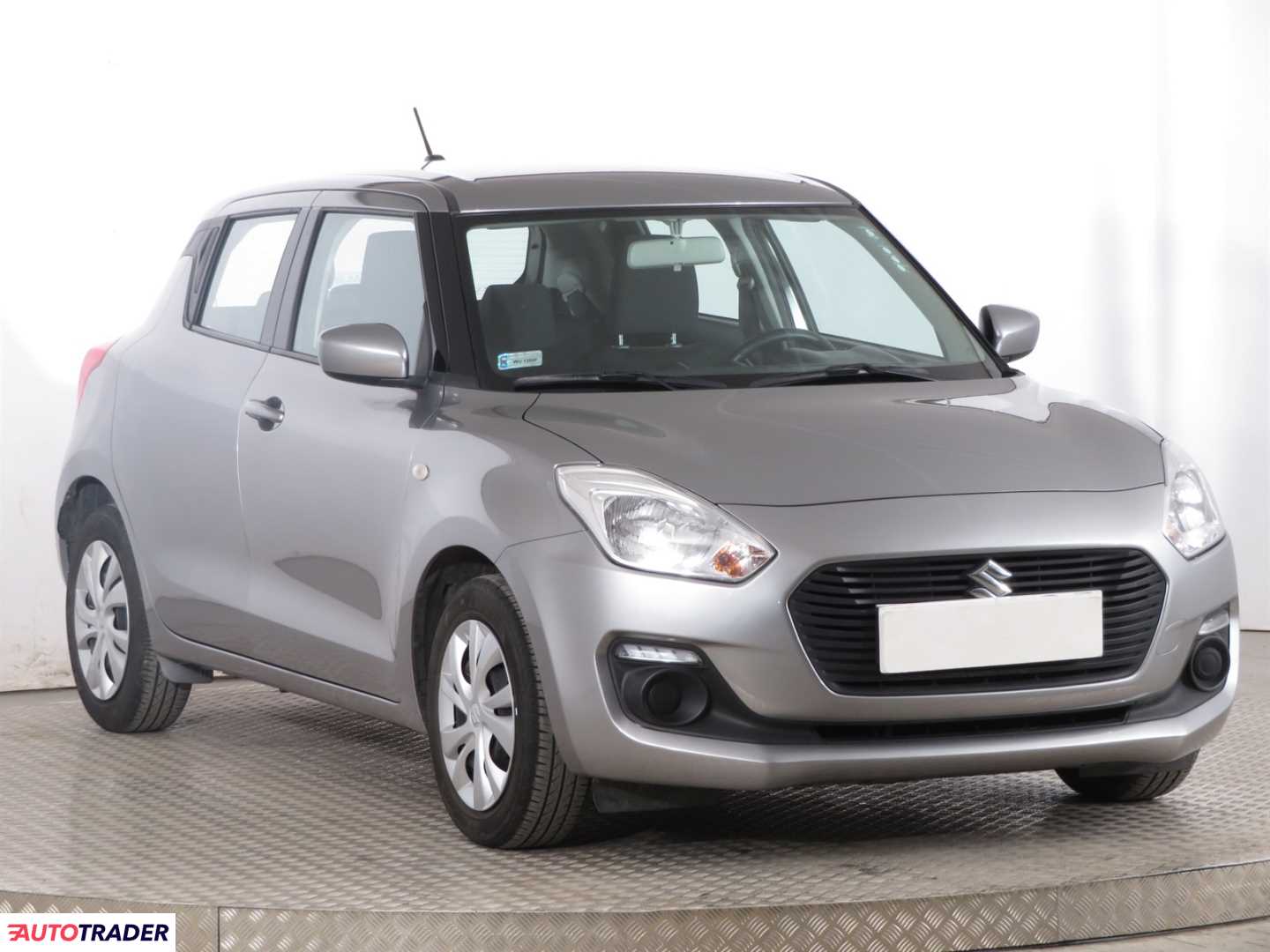 Suzuki Swift 2017 1.2 88 KM Suzuki Swift 2017 1.2 88 KM