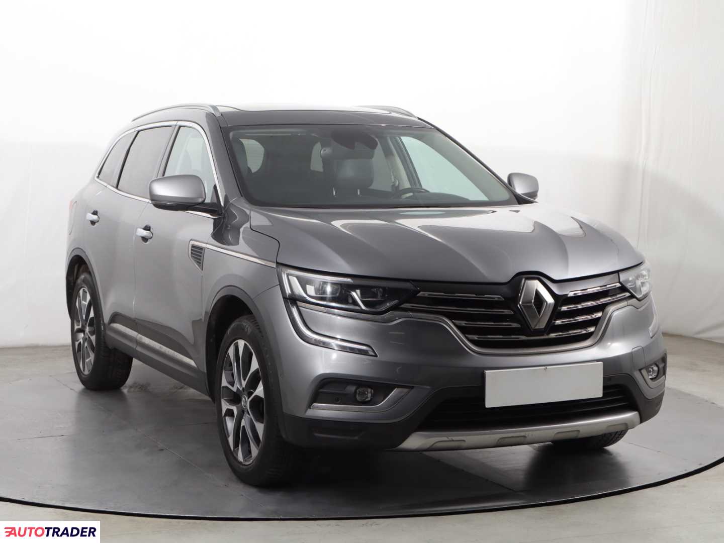 Renault Koleos 2018 2.0 174 KM